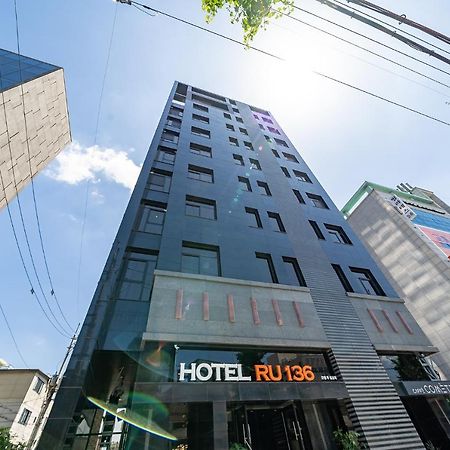 Hotel RU136 Seoul Exterior foto