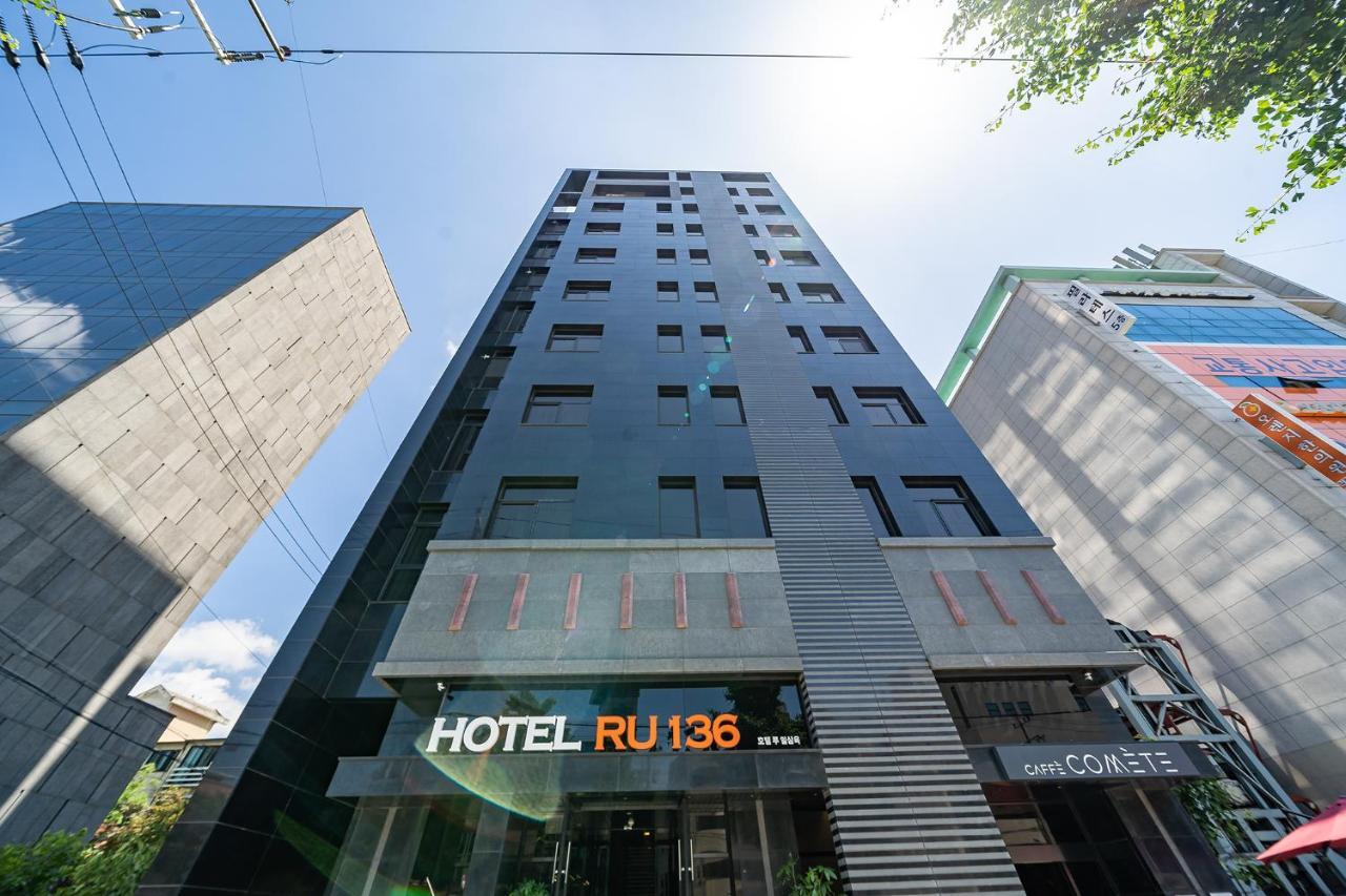 Hotel RU136 Seoul Exterior foto