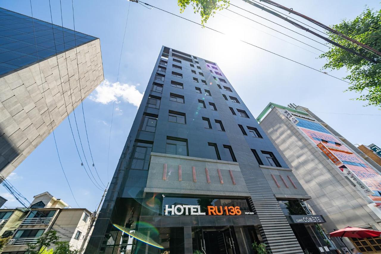 Hotel RU136 Seoul Exterior foto